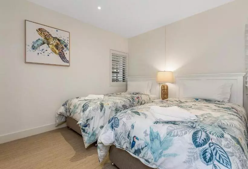 Cotton Beach Resort Tweed Coast Holidays ®