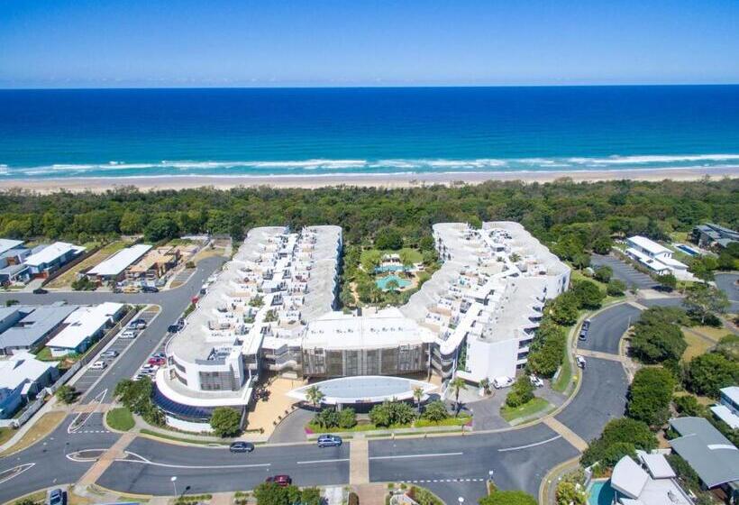Cotton Beach Resort  Tweed Coast Holidays ®
