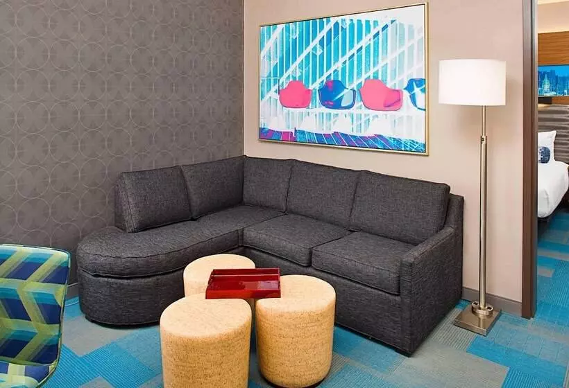 酒店 Aloft Beachwood