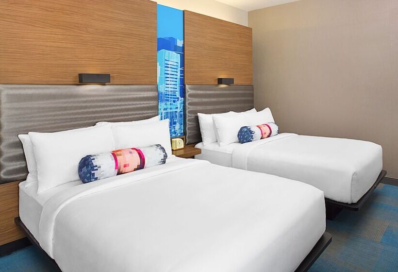 فندق Aloft Beachwood