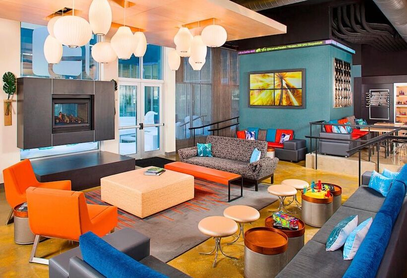 فندق Aloft Beachwood