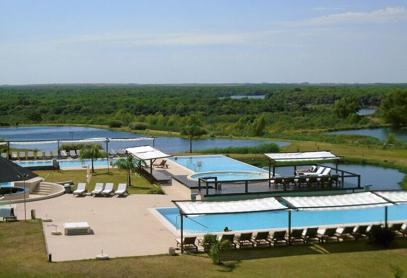 Otel Altos Del Arapey All Inclusive, Golf & Spa