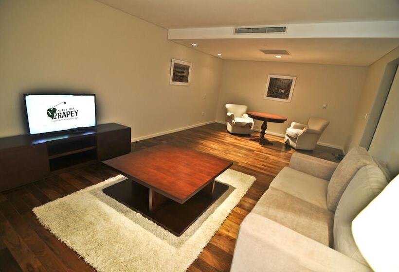 Otel Altos Del Arapey All Inclusive, Golf & Spa