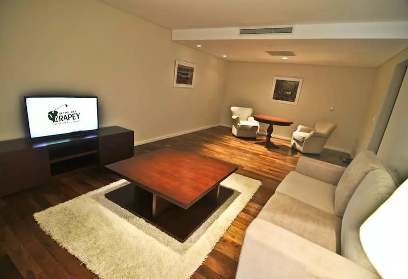 호텔 Altos Del Arapey All Inclusive, Golf & Spa