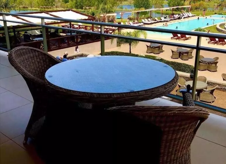 호텔 Altos Del Arapey All Inclusive, Golf & Spa