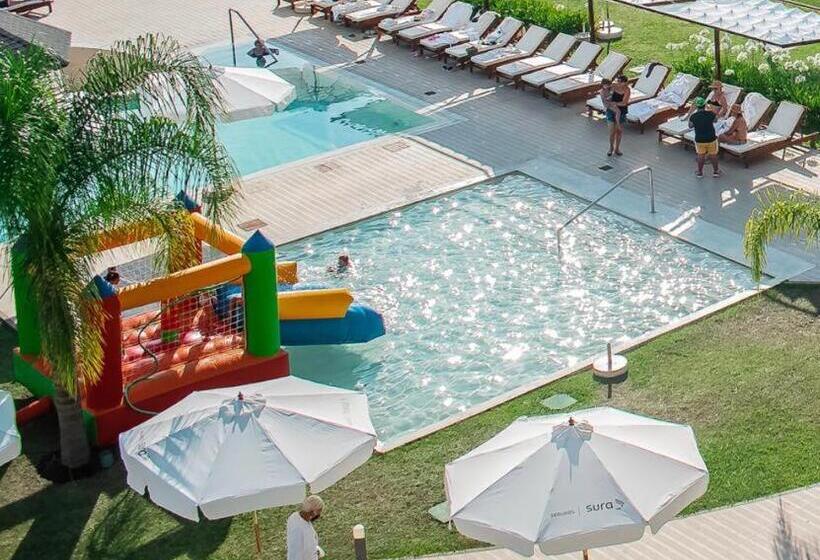 Otel Altos Del Arapey All Inclusive, Golf & Spa