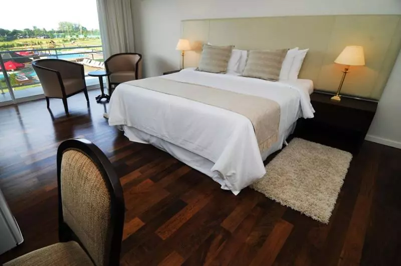 호텔 Altos Del Arapey All Inclusive, Golf & Spa