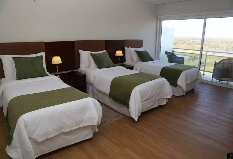 호텔 Altos Del Arapey All Inclusive, Golf & Spa