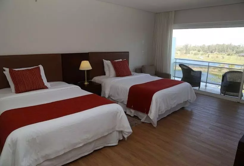 호텔 Altos Del Arapey All Inclusive, Golf & Spa