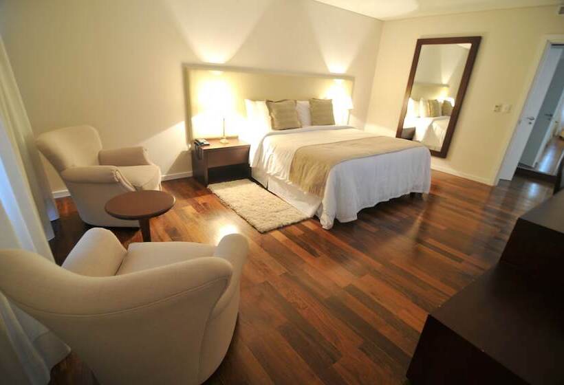 Otel Altos Del Arapey All Inclusive, Golf & Spa