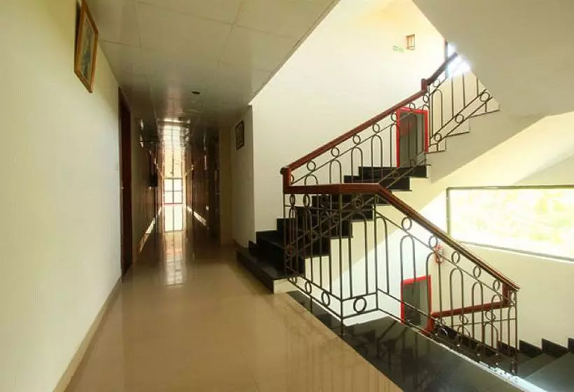 هتل Ashirwad Heritage Resort