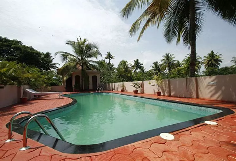 هتل Ashirwad Heritage Resort