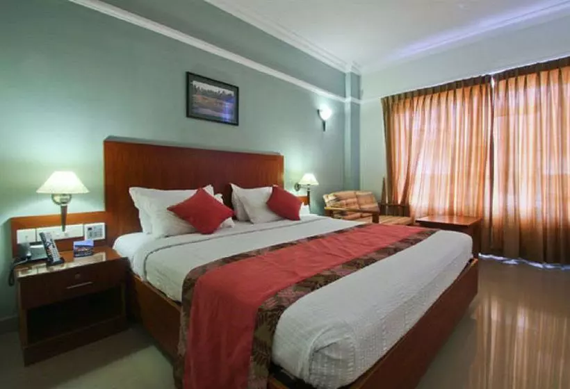 هتل Ashirwad Heritage Resort