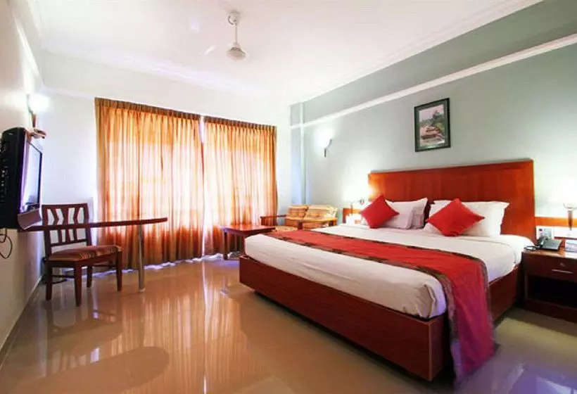 هتل Ashirwad Heritage Resort