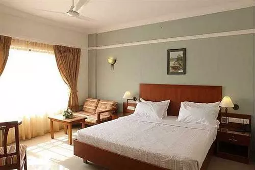 هتل Ashirwad Heritage Resort