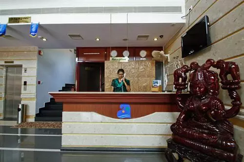 هتل Ashirwad Heritage Resort