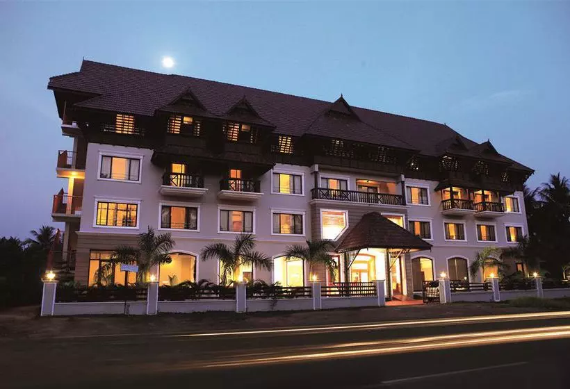 هتل Ashirwad Heritage Resort