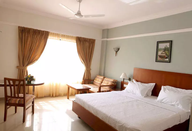 هتل Ashirwad Heritage Resort