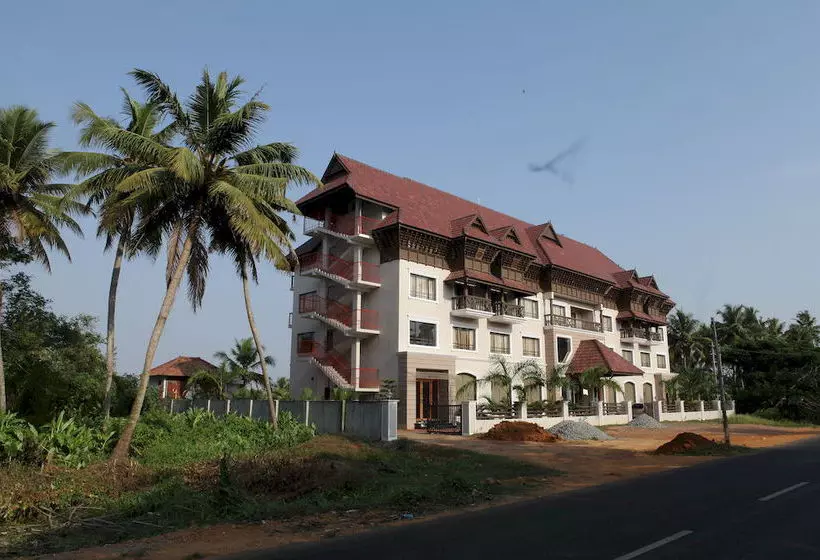 هتل Ashirwad Heritage Resort