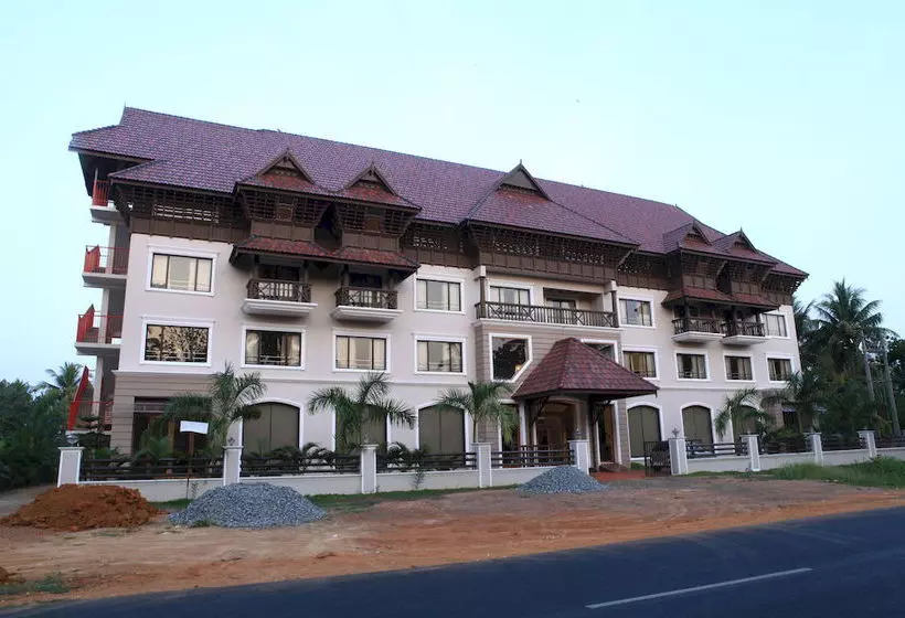هتل Ashirwad Heritage Resort