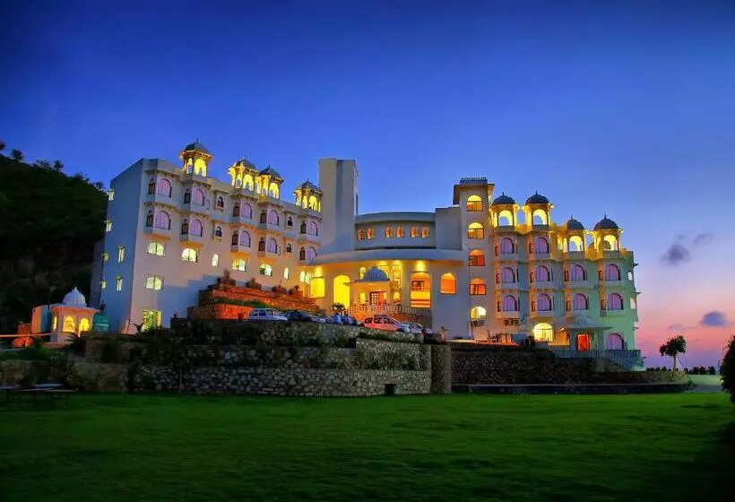 Hotelli Bhairavgarh Palace Udaipur