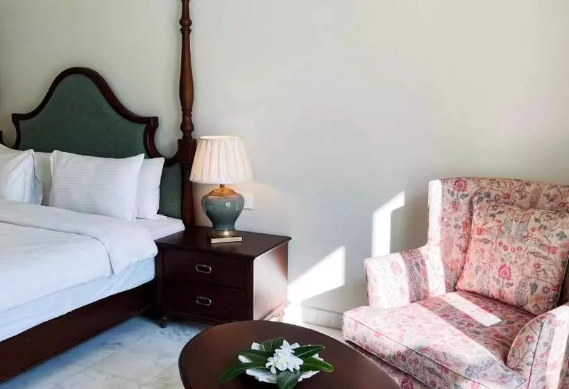 Hotelli Bhairavgarh Palace Udaipur