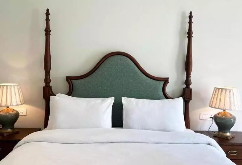 Hotelli Bhairavgarh Palace Udaipur