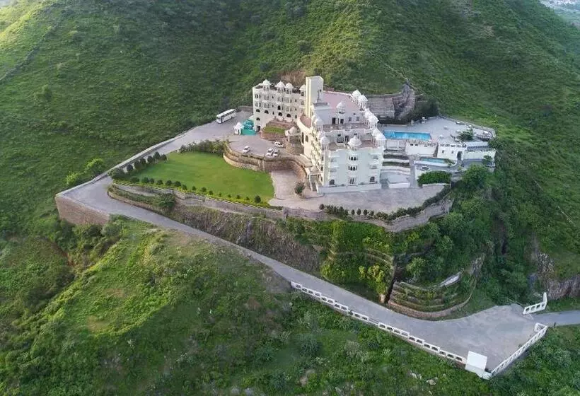 Hotelli Bhairavgarh Palace Udaipur