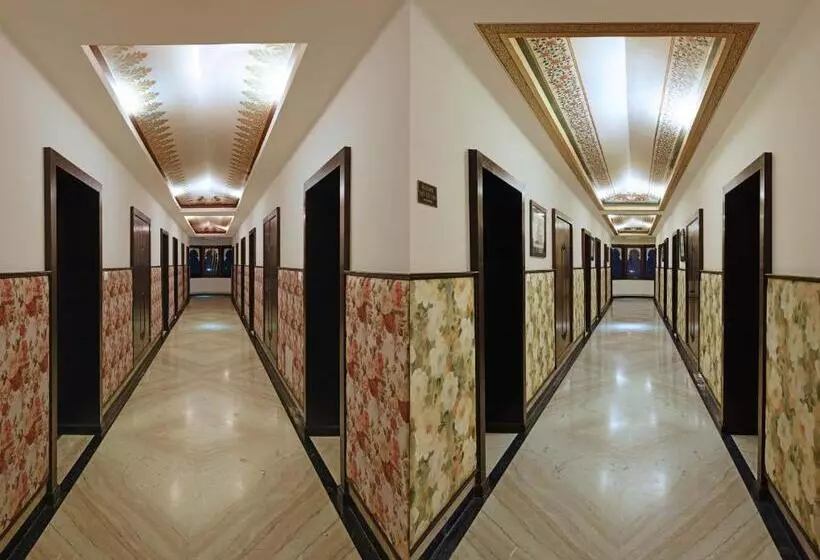 Hotelli Bhairavgarh Palace Udaipur