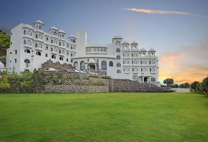Hotelli Bhairavgarh Palace Udaipur