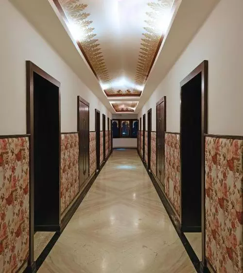 Hotelli Bhairavgarh Palace Udaipur