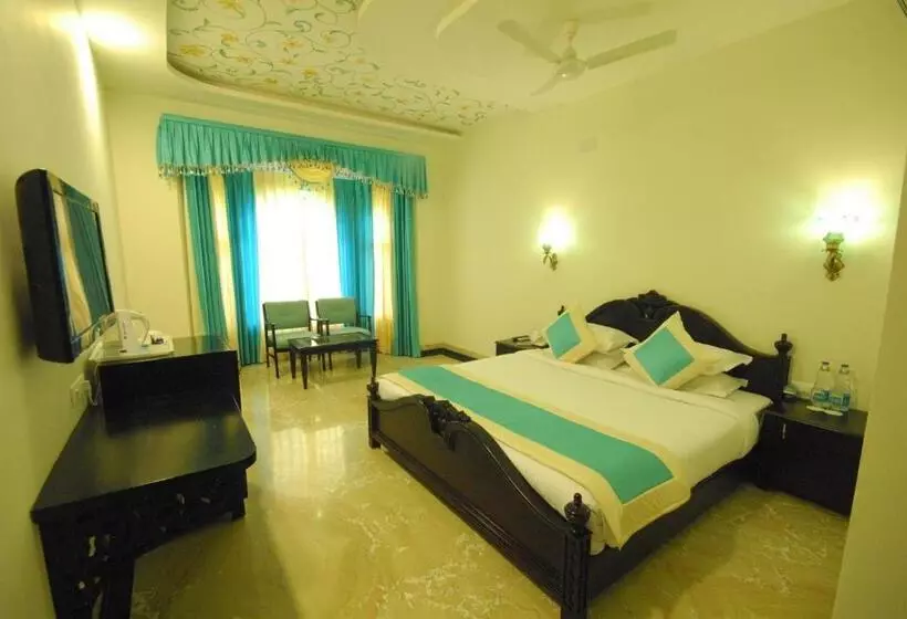 Hotelli Bhairavgarh Palace Udaipur