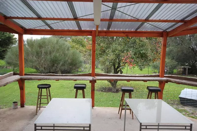 호텔 Big4 Cape Jervis Accommodation & Caravan Park