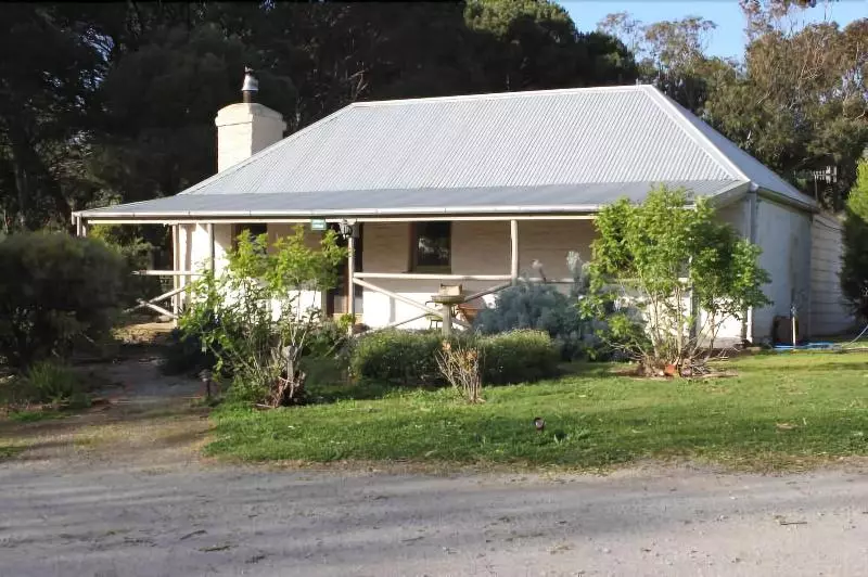 호텔 Big4 Cape Jervis Accommodation & Caravan Park