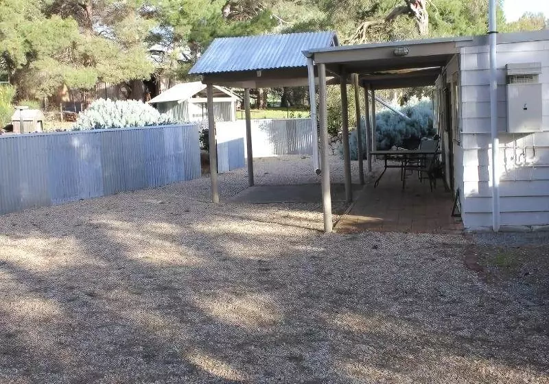 호텔 Big4 Cape Jervis Accommodation & Caravan Park