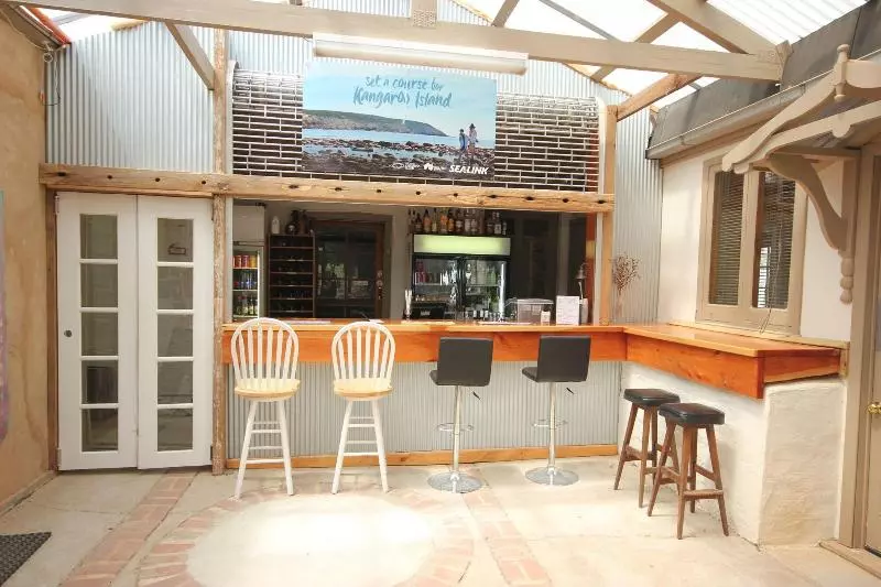 호텔 Big4 Cape Jervis Accommodation & Caravan Park