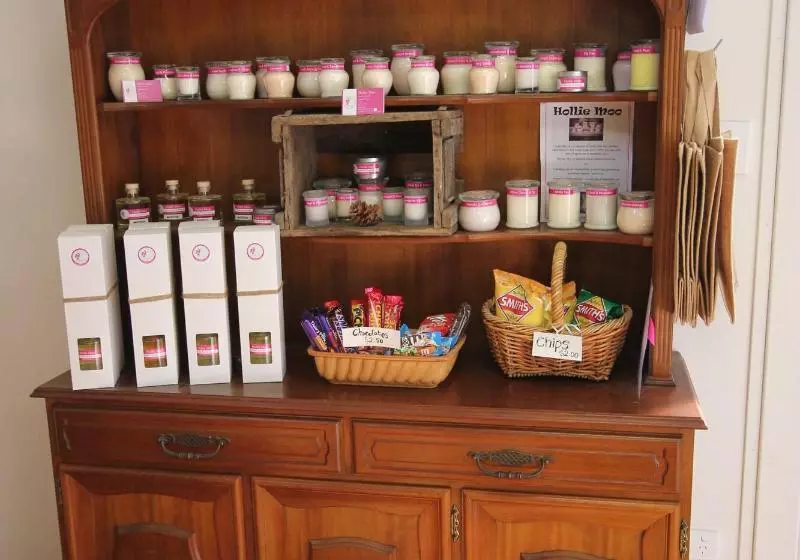 호텔 Big4 Cape Jervis Accommodation & Caravan Park