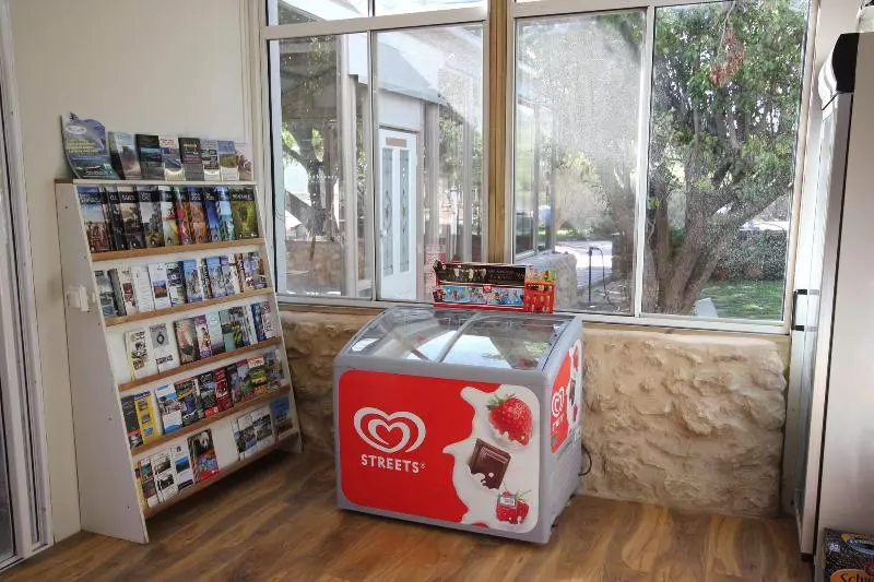 호텔 Big4 Cape Jervis Accommodation & Caravan Park