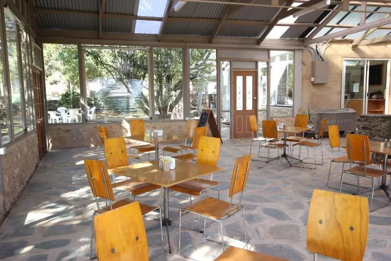 호텔 Big4 Cape Jervis Accommodation & Caravan Park