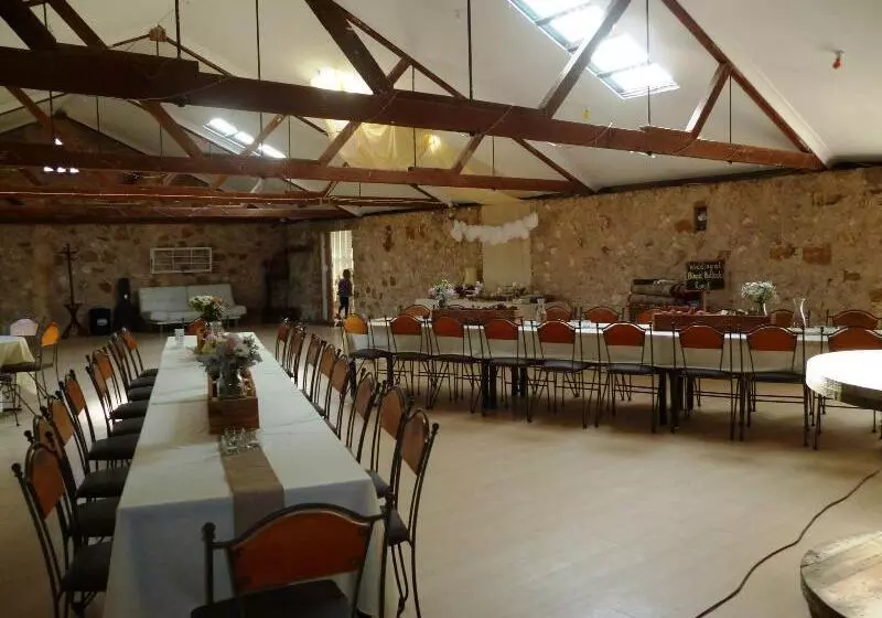 호텔 Big4 Cape Jervis Accommodation & Caravan Park