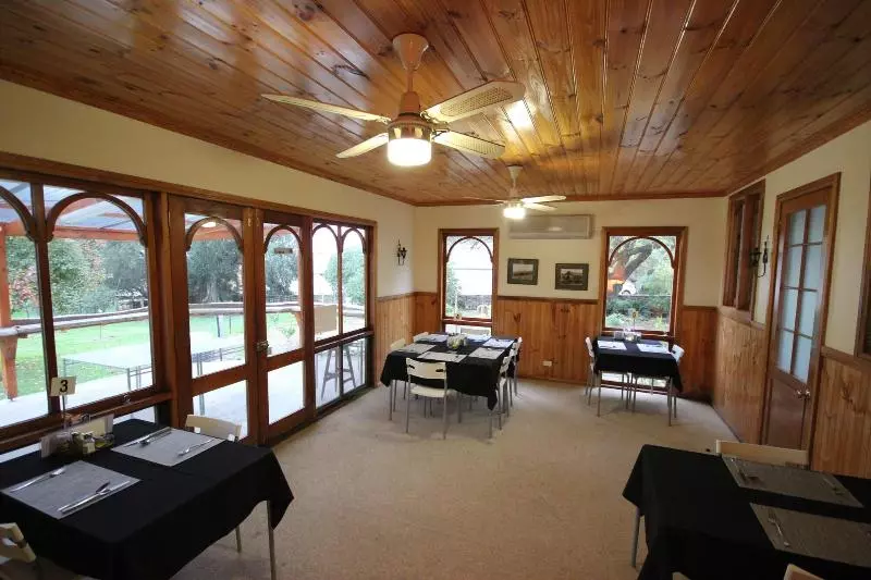 호텔 Big4 Cape Jervis Accommodation & Caravan Park