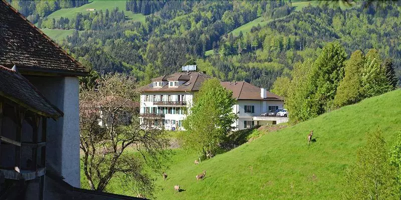 Szálloda De Gruyeres