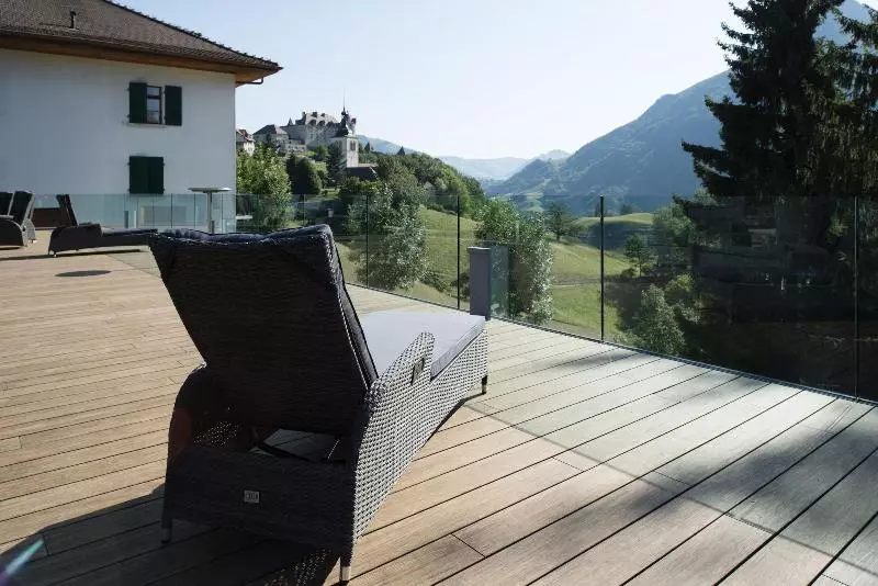 Szálloda De Gruyeres