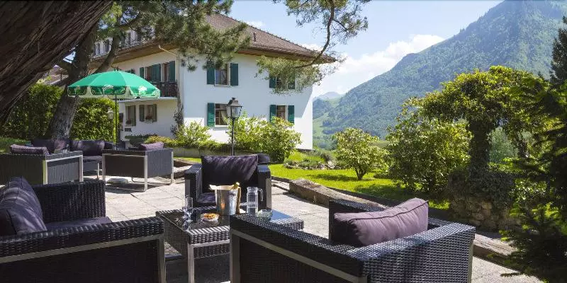 Szálloda De Gruyeres