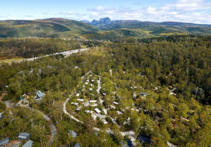호텔 Discovery Parks  Cradle Mountain