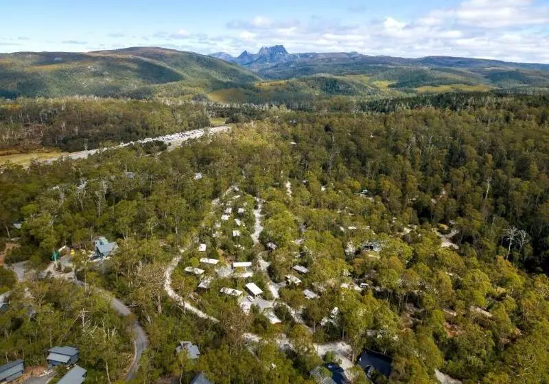 Отель Discovery Parks Cradle Mountain
