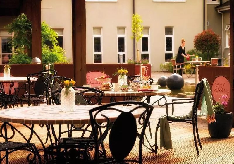 호텔 Horse & Jockey