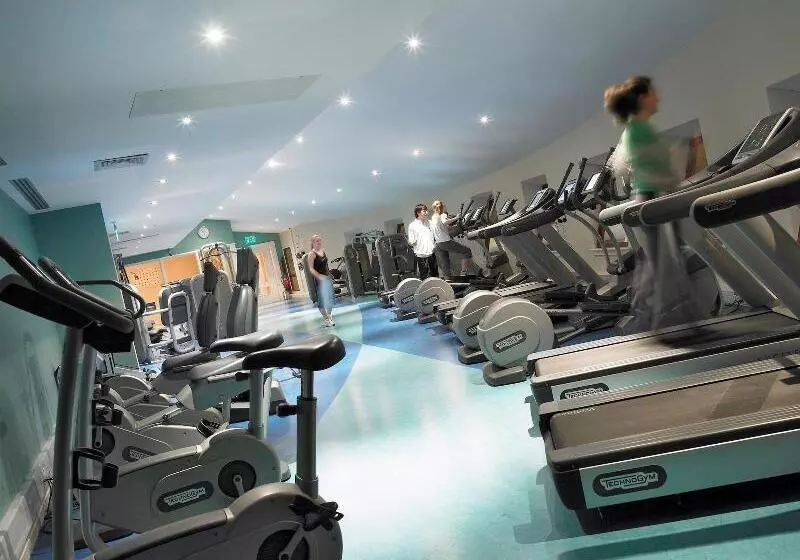 호텔 Horse & Jockey