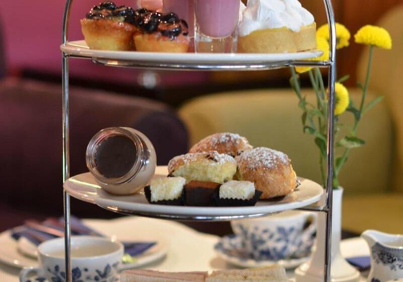 ホテル Horse & Jockey