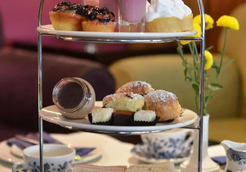 호텔 Horse & Jockey